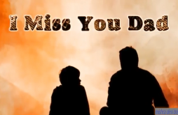 I Miss You Papa Sad  Fathers Day Status Video
