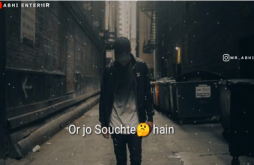 Motivational  Alone Life  Status Video