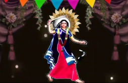 New status Jay mogal maa 2022