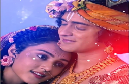 Radha Krishna Status Video