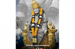 Sai Baba  4k Full Screen Video Status Download