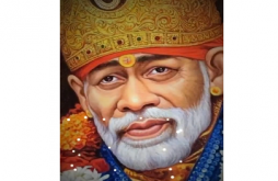 Sai Baba  Full Screen Status Video
