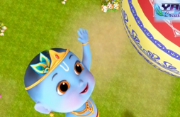 Shree Janmashtami Video WhatsApp Status