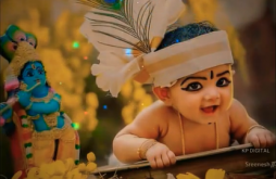 Shree Krishna Janmashtami 2022 Status Video