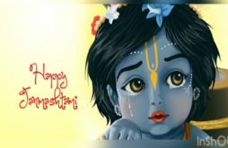 Shri Krishna  Status Video