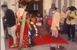 તમે લગ્ન ઘણા જોયા હશે પણ આવા લગ્ન ક્યારેય નહીં જોયા હોય.