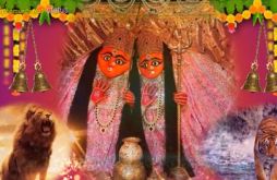 WhatsApp Chamunda Maa  status Video