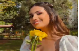 Aashna Hegde New VIdeo Status