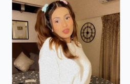 Aashna Hegde New Video Status