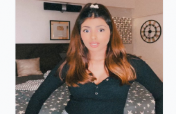 Aashna Hegde New Video Status