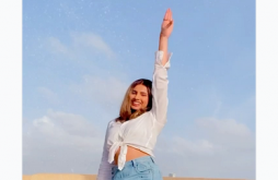 Aashna Hegde New Video Status