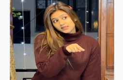 Anjali Arora  New Video Status