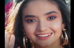 Anushka Sen New Song Video Status