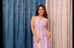 Anushka Sen New Video Status