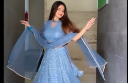 Anushka Sen New Video Status