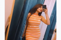 Anushka Sen New Viral Video