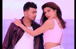 Awez Darbar With Jacqueline Fernandez  New Status VIdeo
