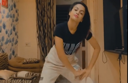 Beauty Khan New Video Status