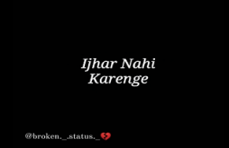 Broken Sad  Shayari Video Status