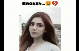 Broken Sad Status Video