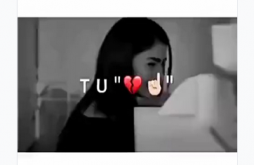 Broken Sad Status Video