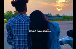 Couple Love Status Video