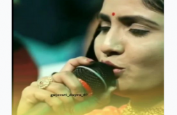 Geeta Rabari Gujarati Dayro Video Status