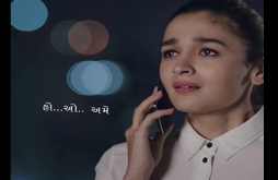 Gujarati Love Status Video