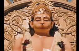 Hanuman Chalisha | Geetaben Rabari Status Video