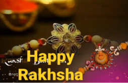 Happy Raksha Bandhan Status Video