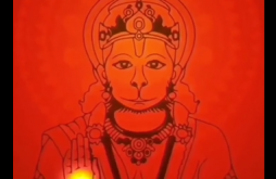 Jai Shree Hanuman Status Video