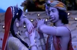 Jay Shree Krishna Morning WhatsApp status.