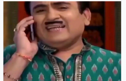 Jethalal And Babita Funny Video Status