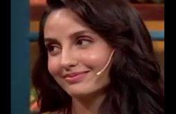 Kapil Sharm Flirting with Nora Fatehi  Funny Video Status