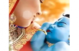 Krishna Janmashtami Special Video Status