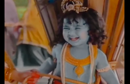 Krishna Status Video