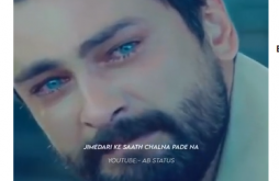 Ladke Nahi Rote Hai | Boy Sad Video Status