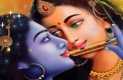 Lord Krishna Good Morning WhatsApp Status