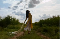 New Ramya Pandian Video Status