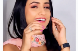 Nisha Guragain  New Video Status