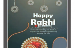 PHOOLON KA TARO KA SABKA KEHNA HAI | Raksha Bandhan Status Video