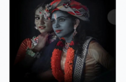 Radhe Krishna Video Status