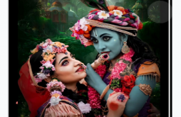 Radhe Krishna Whatapp Video Status