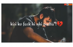 Sad Heart Touching Status Video