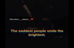 Sad Status Video