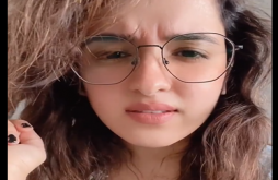 Sherley Setia New Video Status