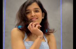 Sherley Setia New Video Status