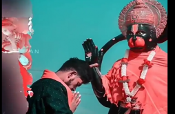 Shree Hanuman Video Status