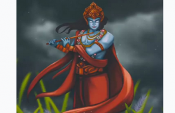 Shree Krishana Status VIdeo