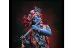 Shree Krishna 4k Full Screen Status Video